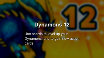 Dynamons 12