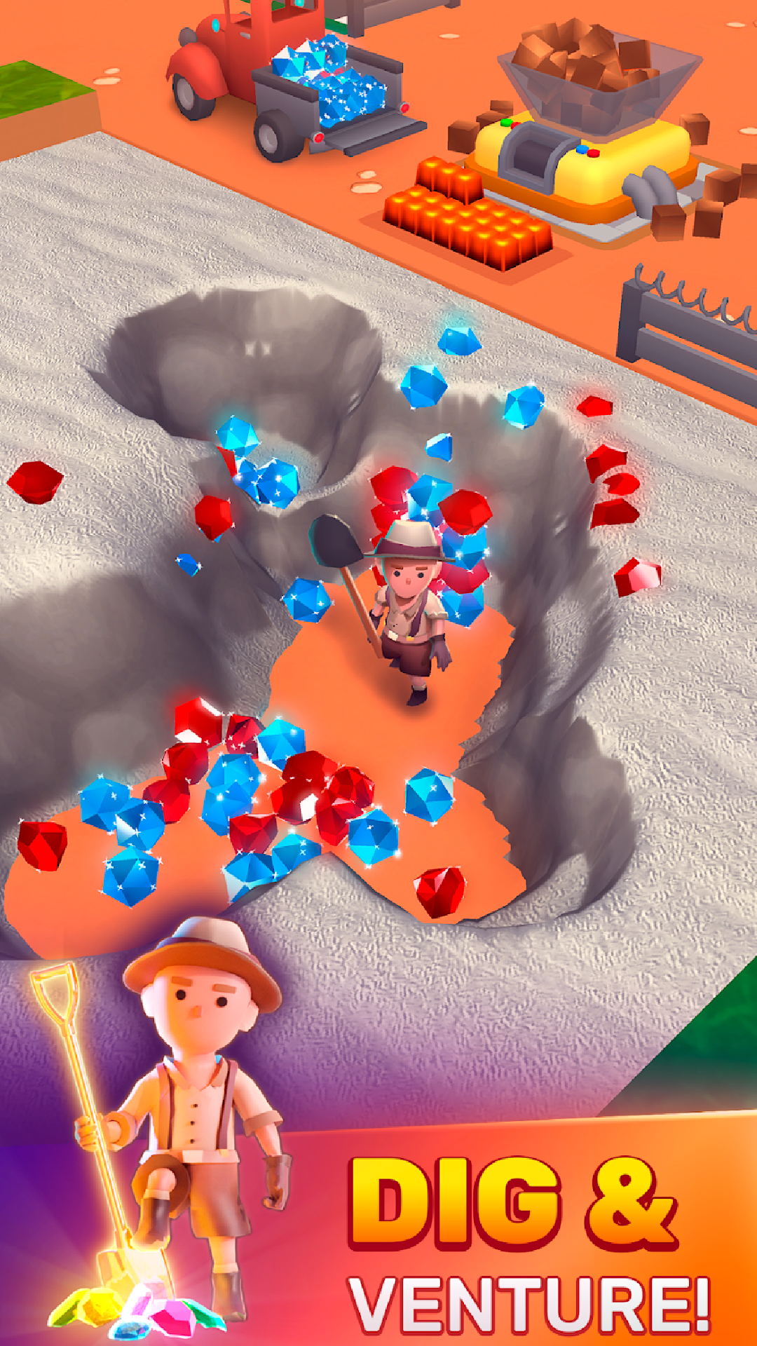 Treasure Hunting Simulator screenshot 7