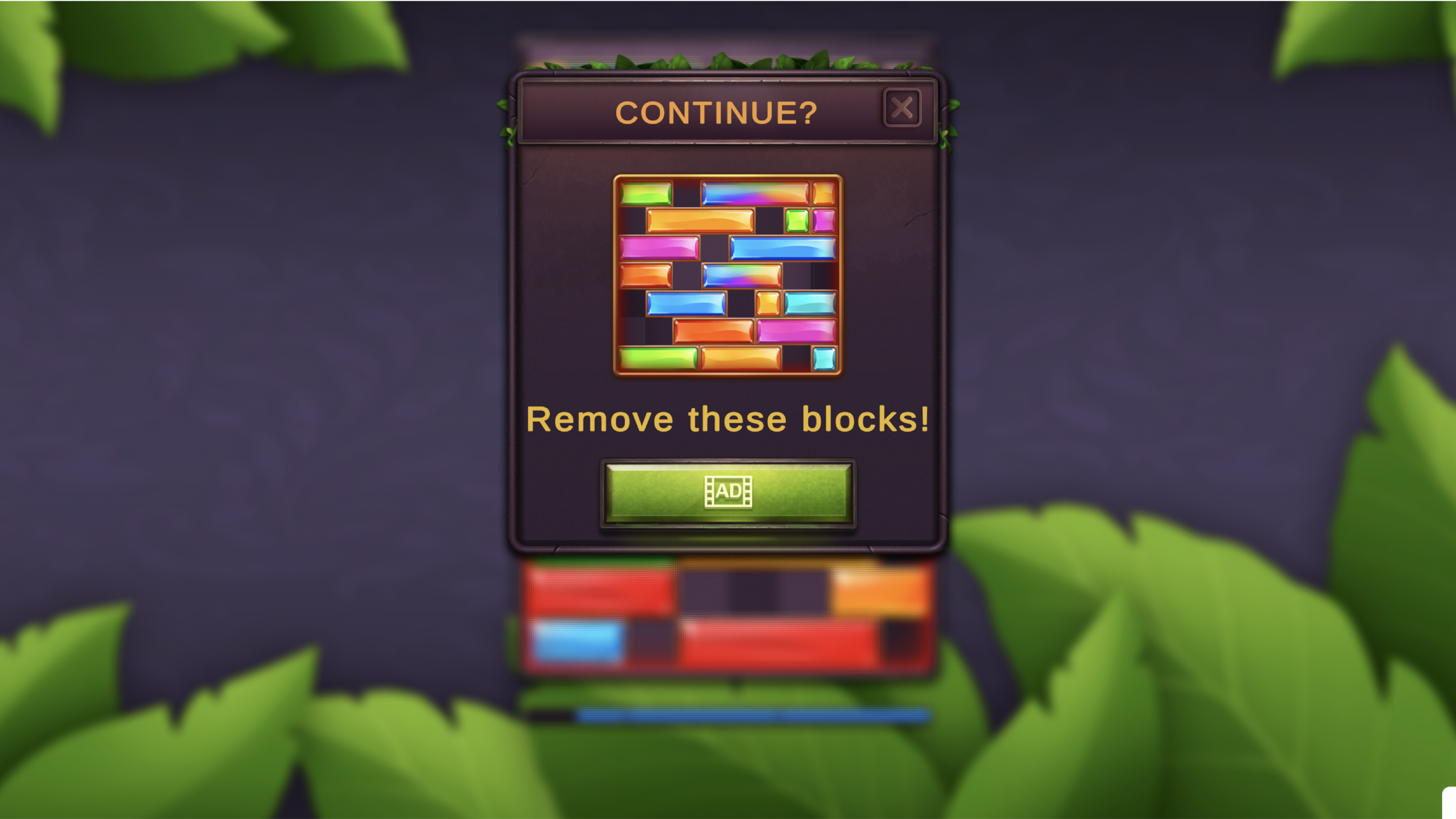 Slider screenshot