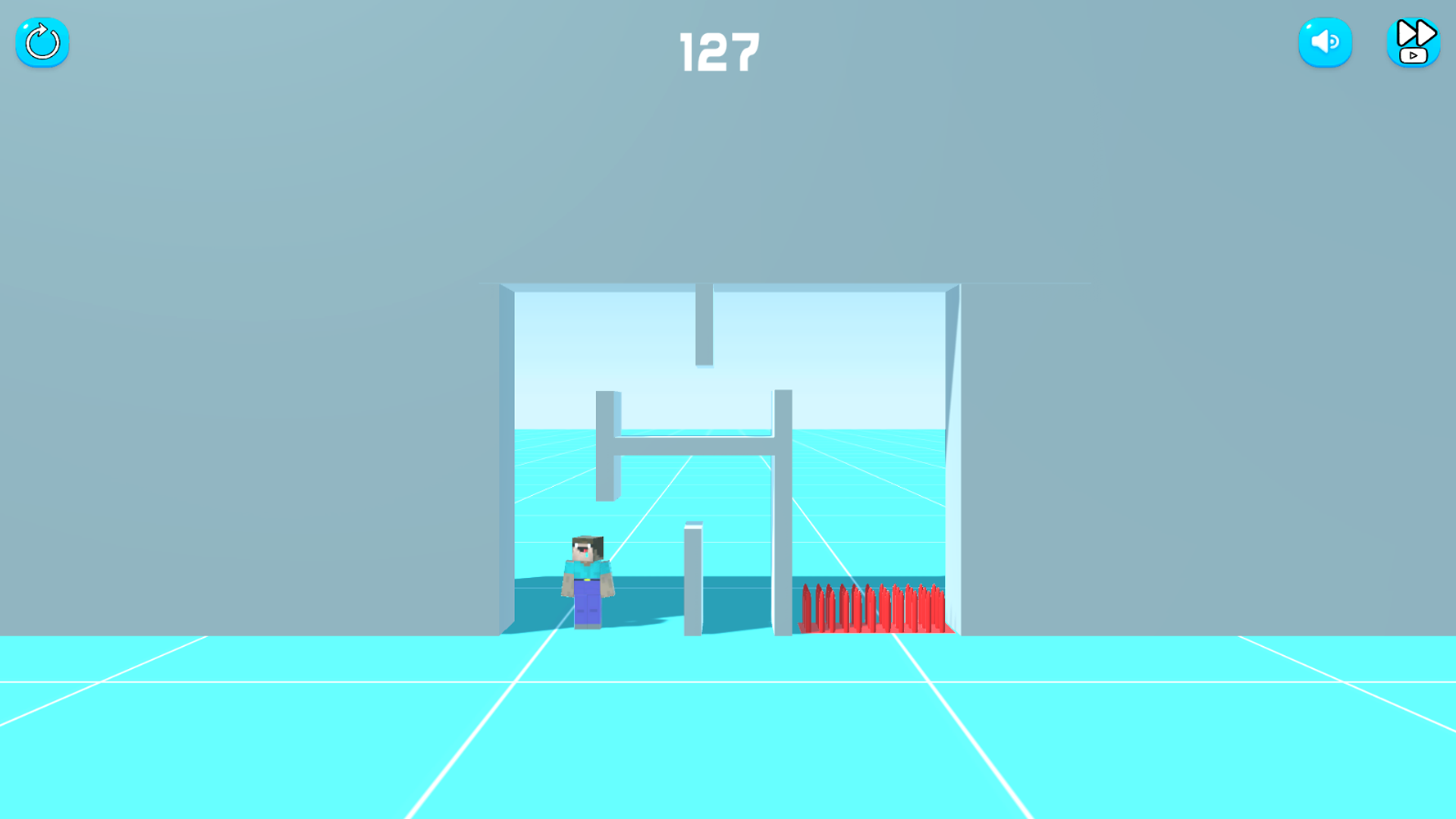 Noob Challenge Ragdoll screenshot