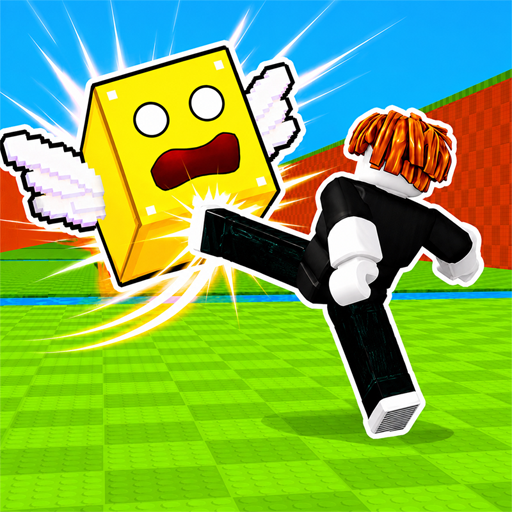 Kick Lucky Blocks Online icon