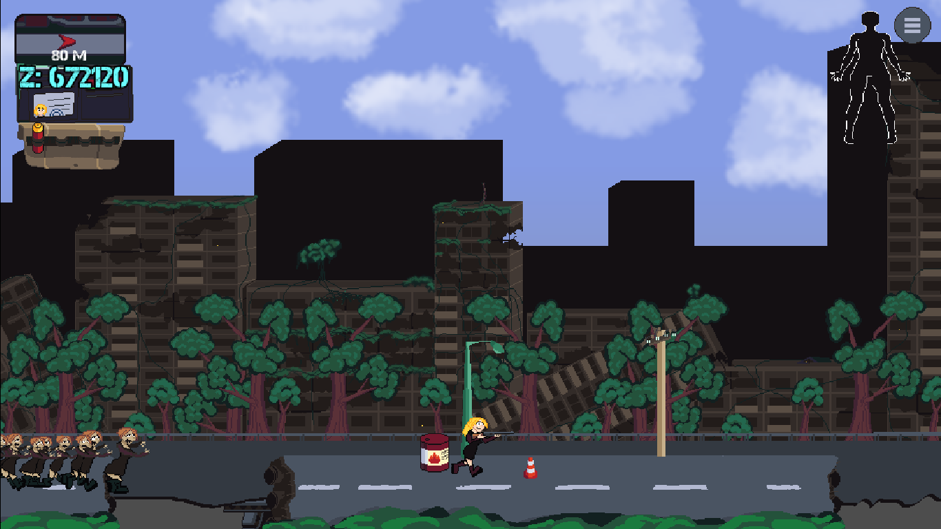Run for sweet — screenshot 1