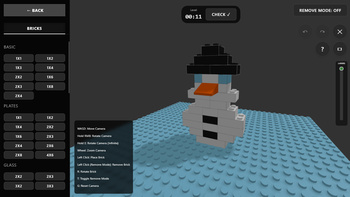 Lego Constructor 3D
