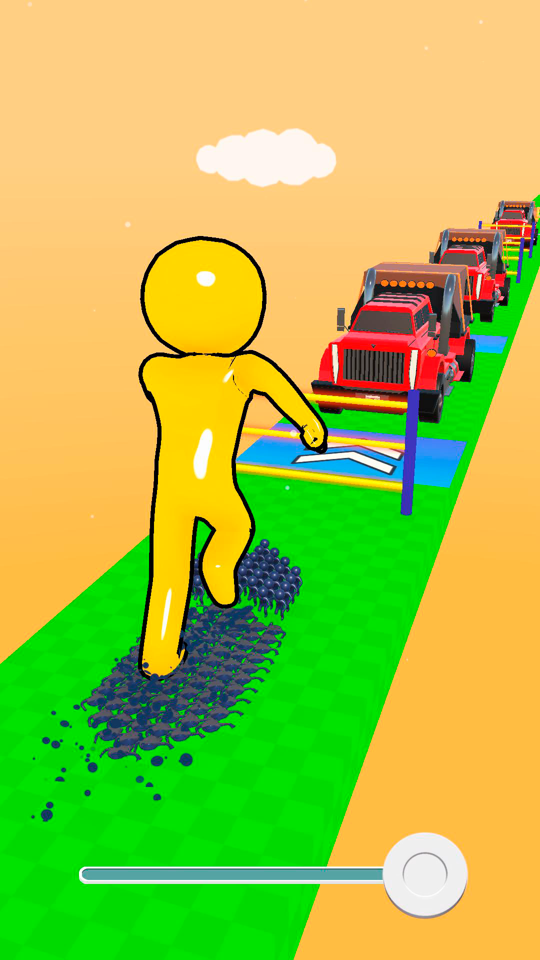 ScaleMan 3D: Play with Size and Run! screenshot 8