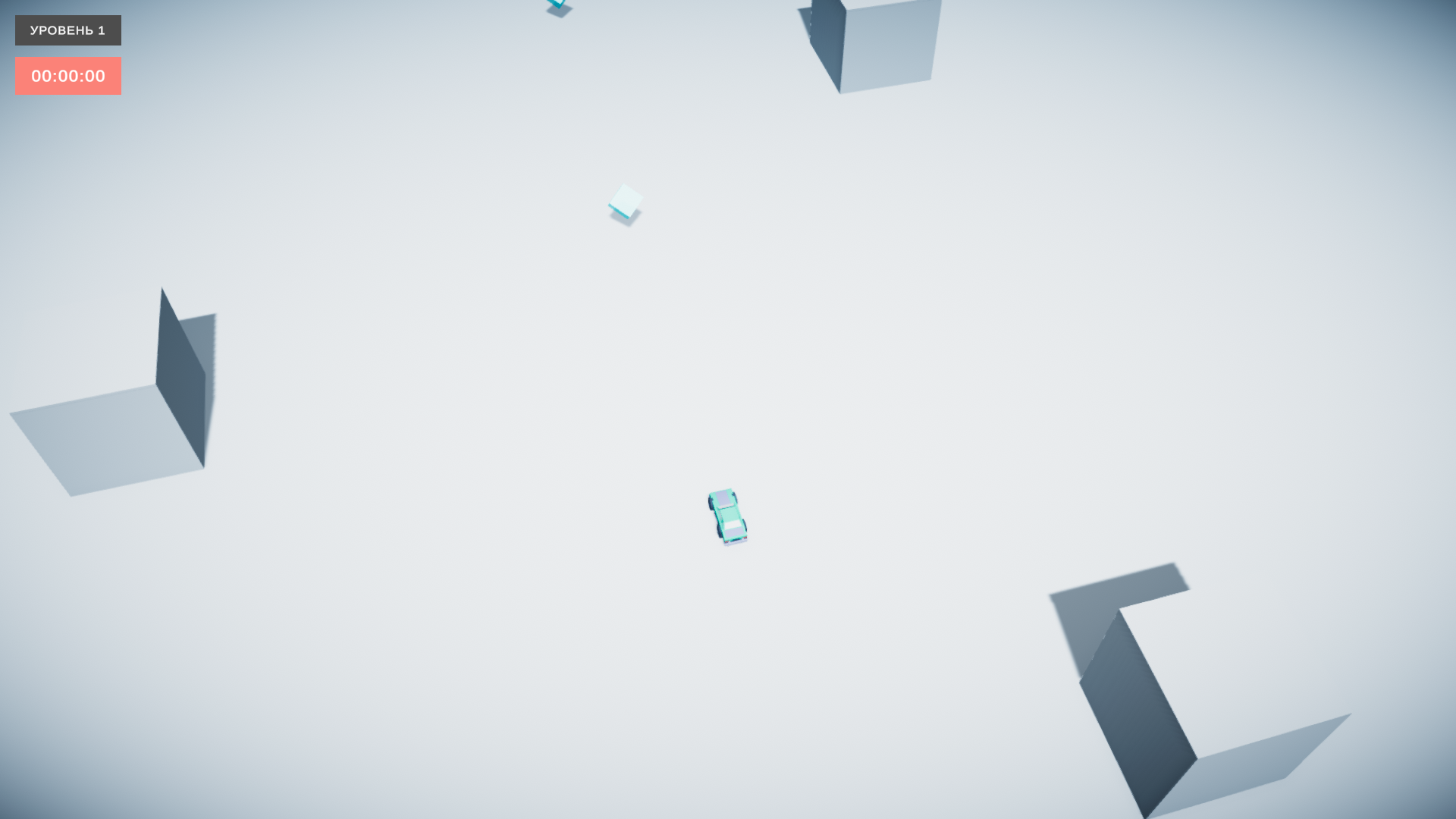 Хардкорное Вождение — screenshot 1