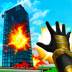 Destroy the City!