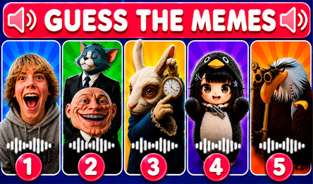 Guess the memes
