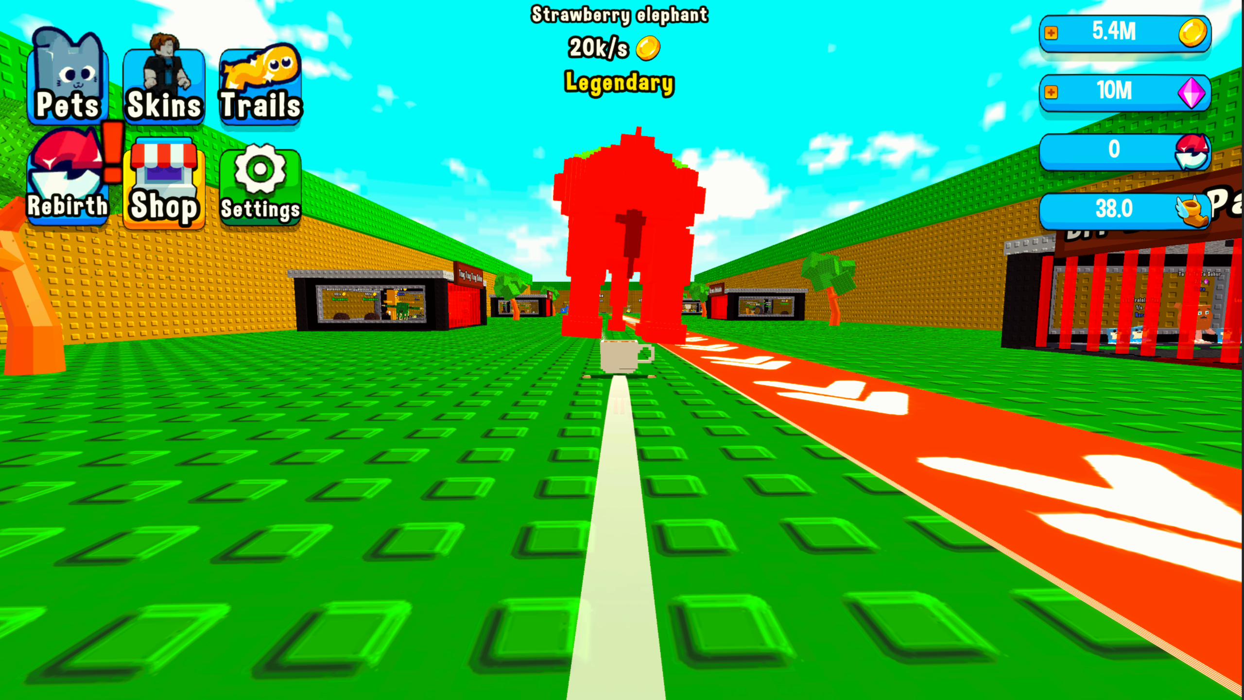Obby: Be a Brainrot! — screenshot 6