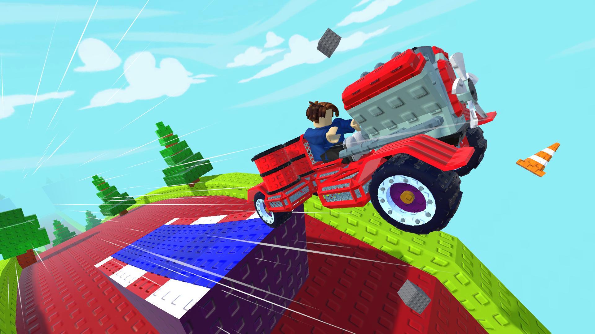 Build a Car screenshot