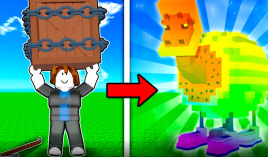 Obby: Open The Brainrot Cases! Online +1 RNG  loading=