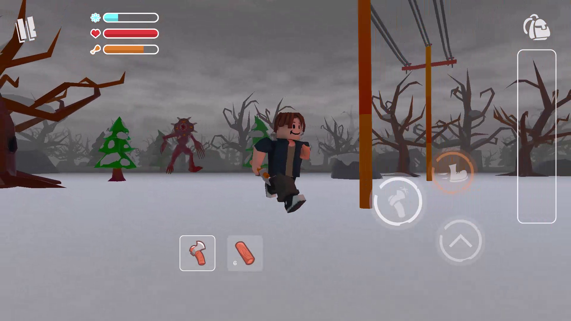 Very strange 99 nights — screenshot 1