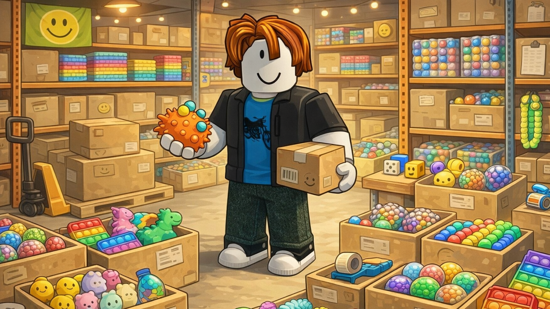 Pack an Order! — screenshot 5