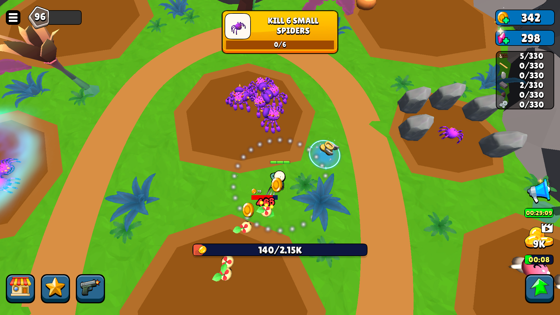 XP Hunter — screenshot 4