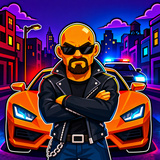 Mayhem City Old School