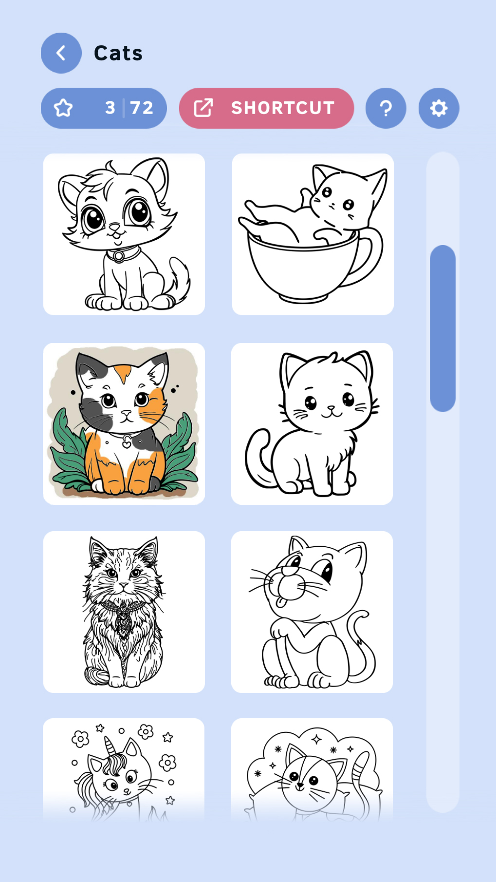 Coloring Book Free Online screenshot 13