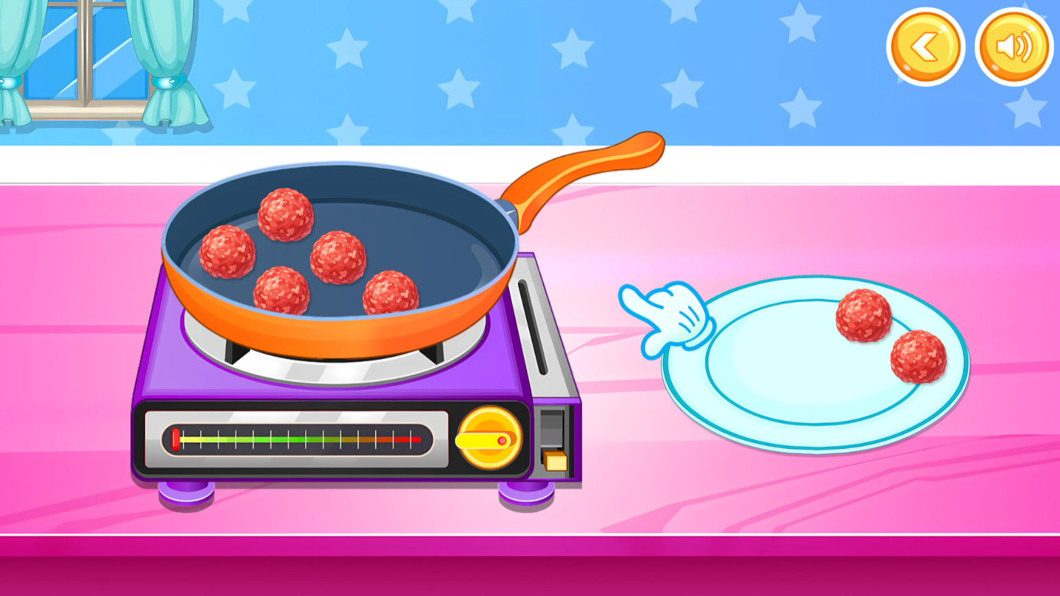 Маленький Шеф: Весёлая Кухня — screenshot 7