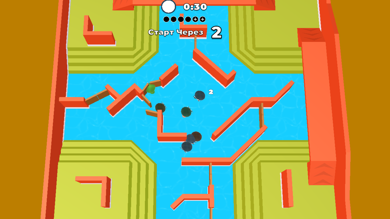 Спрунки Ультра Прятки! — screenshot 2