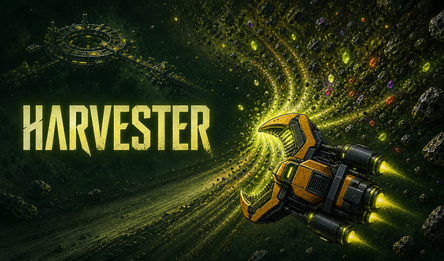 Harvester