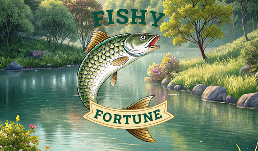 Fishy fortune  loading=