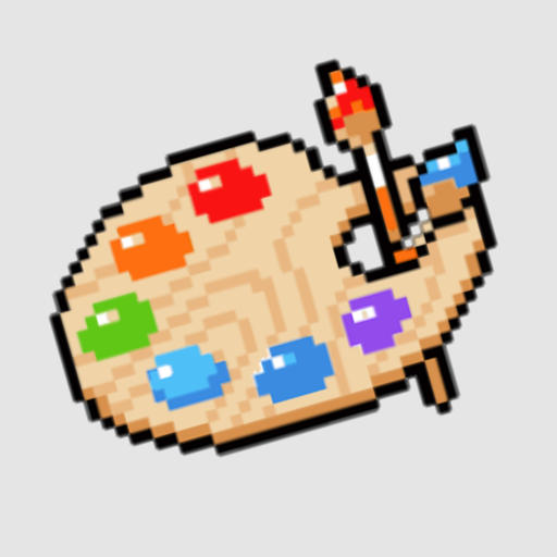 Pixel Draw icon
