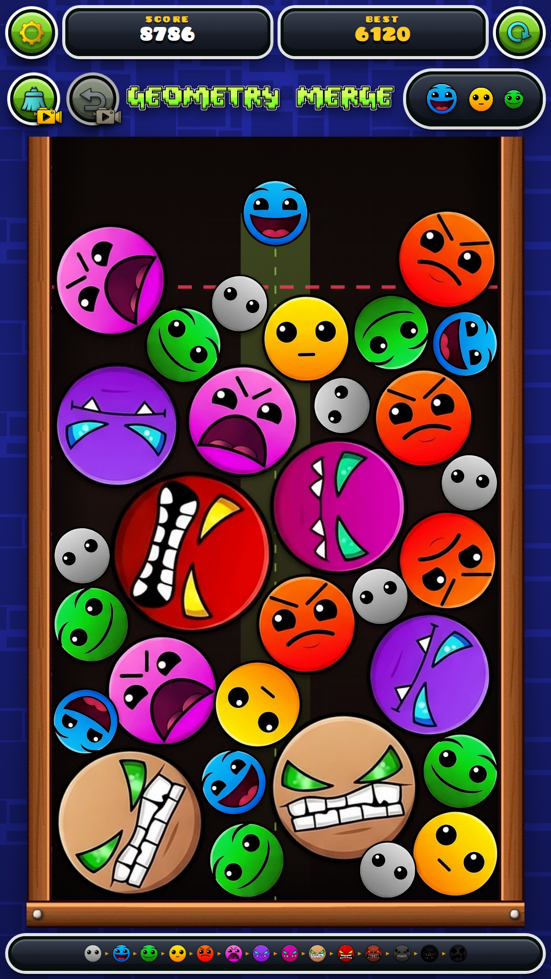 Geometry Merge screenshot 9