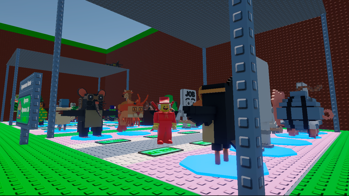 Obby Online: Escape +1 Speed — screenshot 4