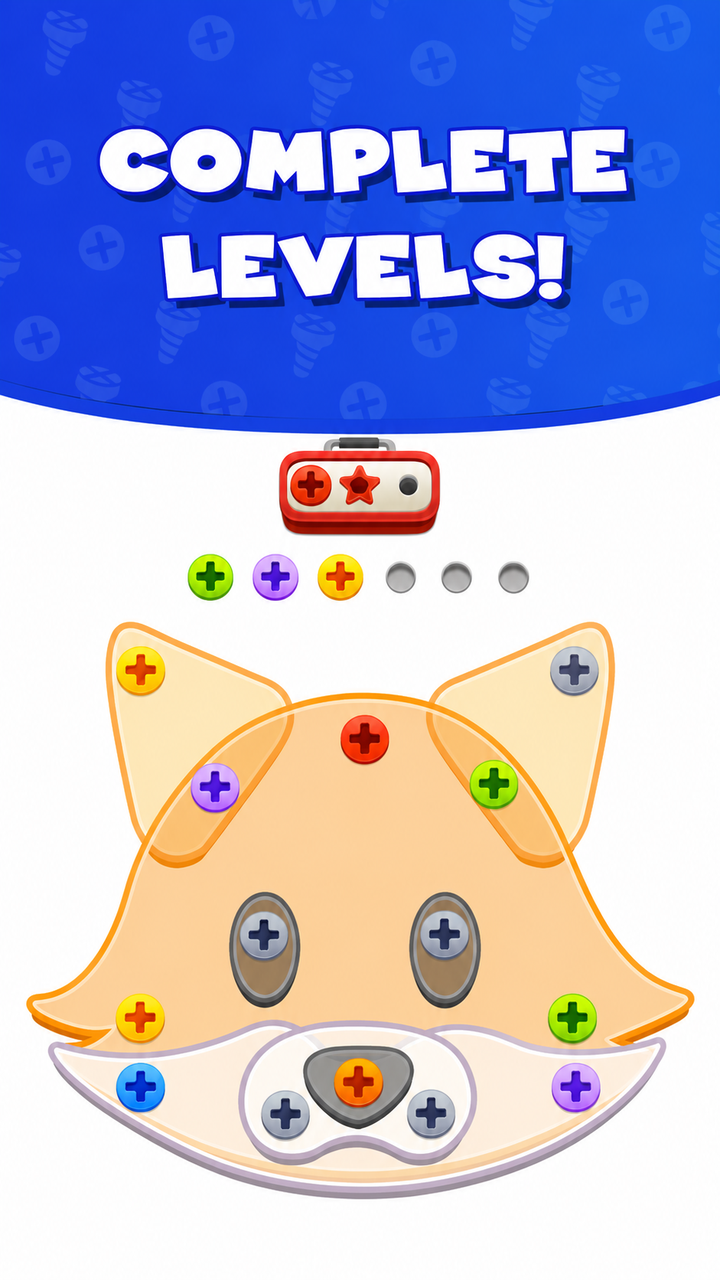 Screw Jam Puzzle screenshot 7