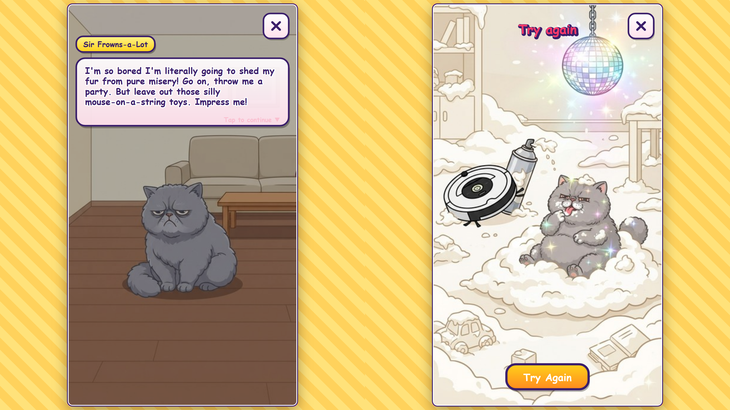 Animals Anomals — screenshot 1