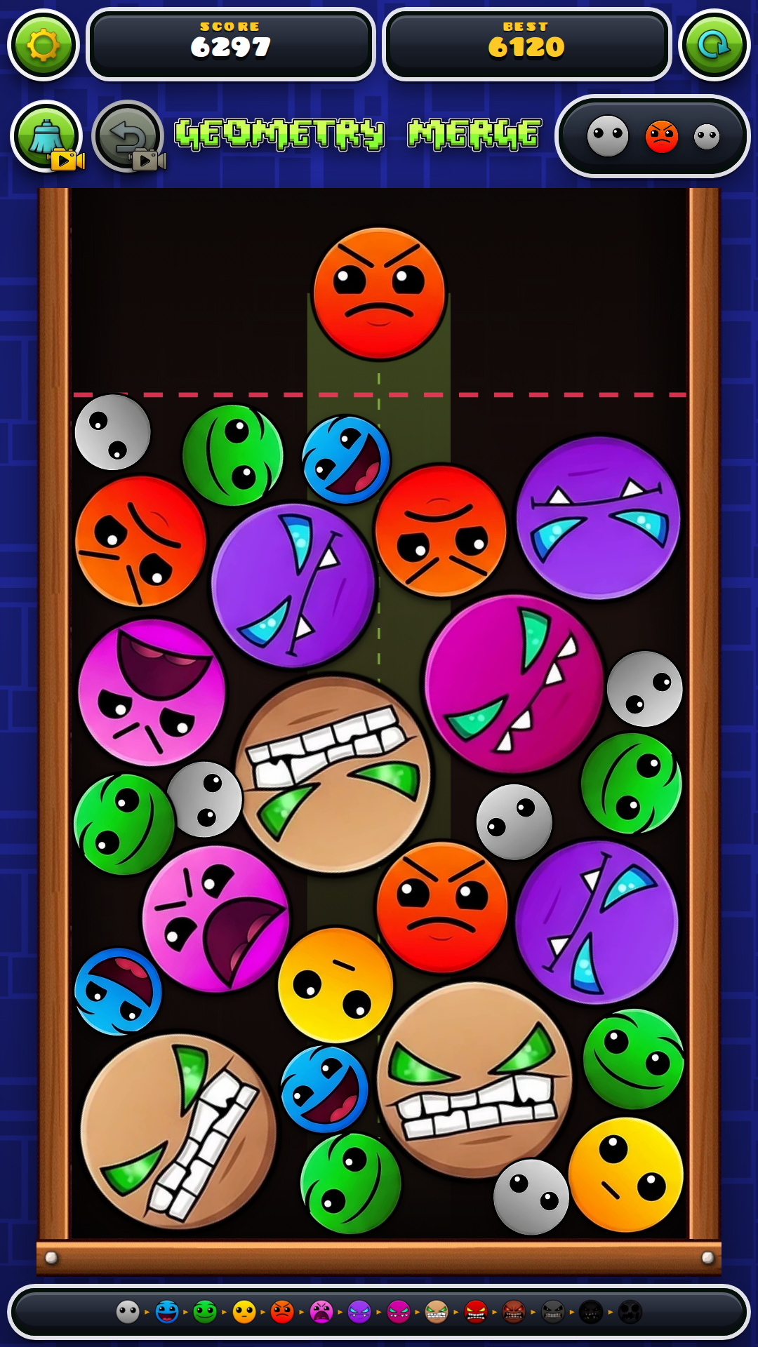 Geometry Merge screenshot 8