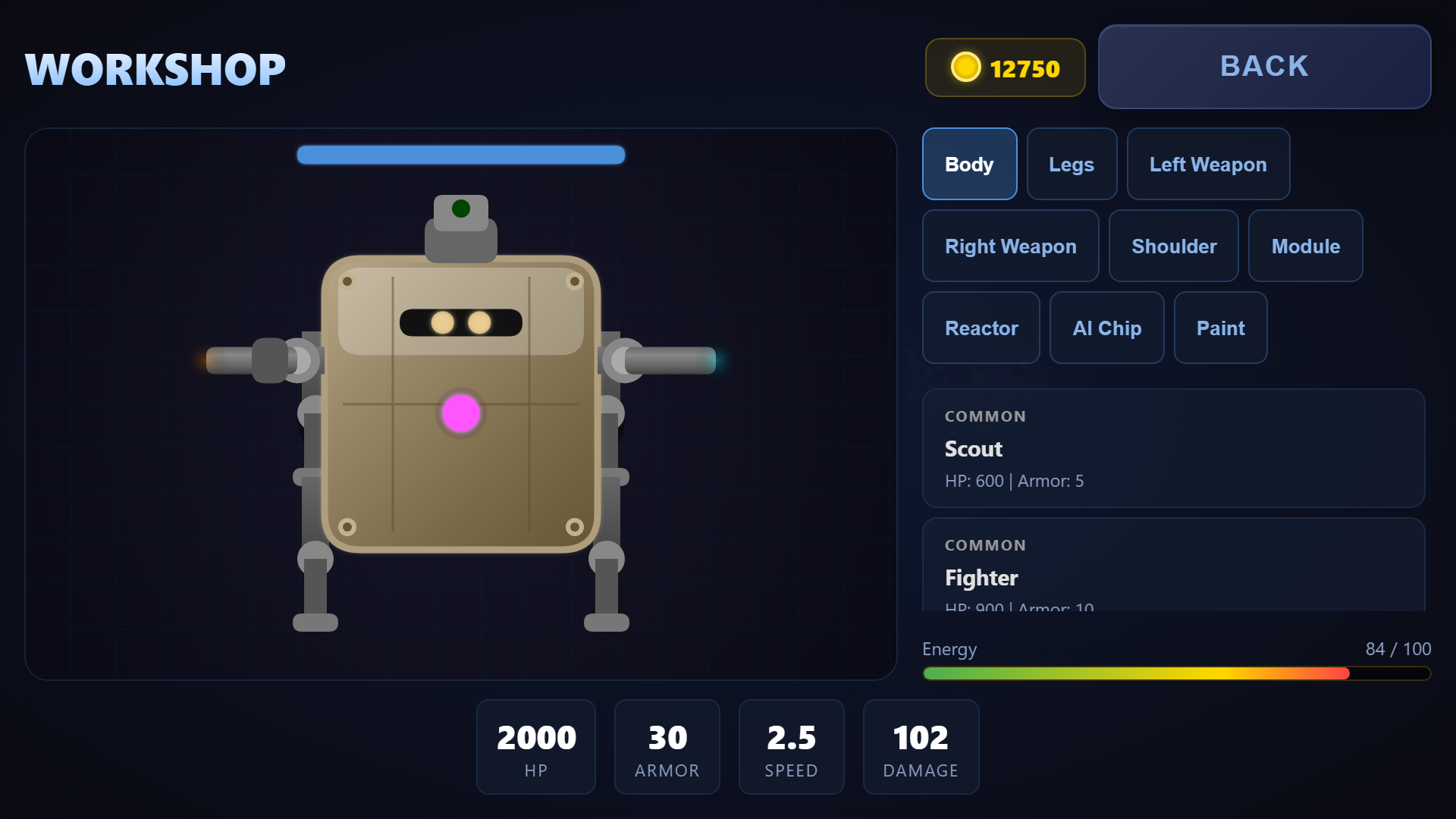 Battle of Robots: Online Arena — screenshot 6