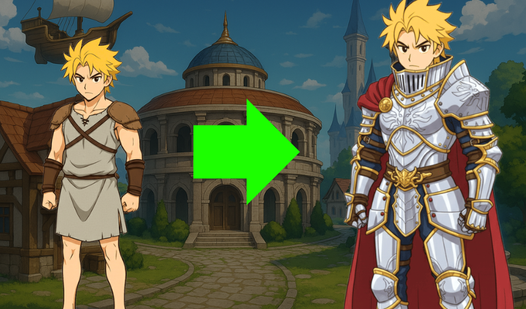 Anime Arena: Dark Times