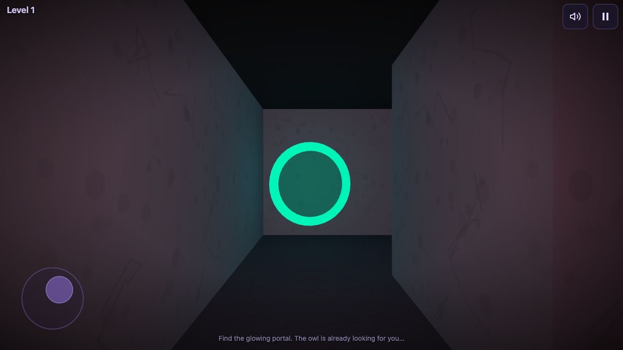 Owl Escape — screenshot 4