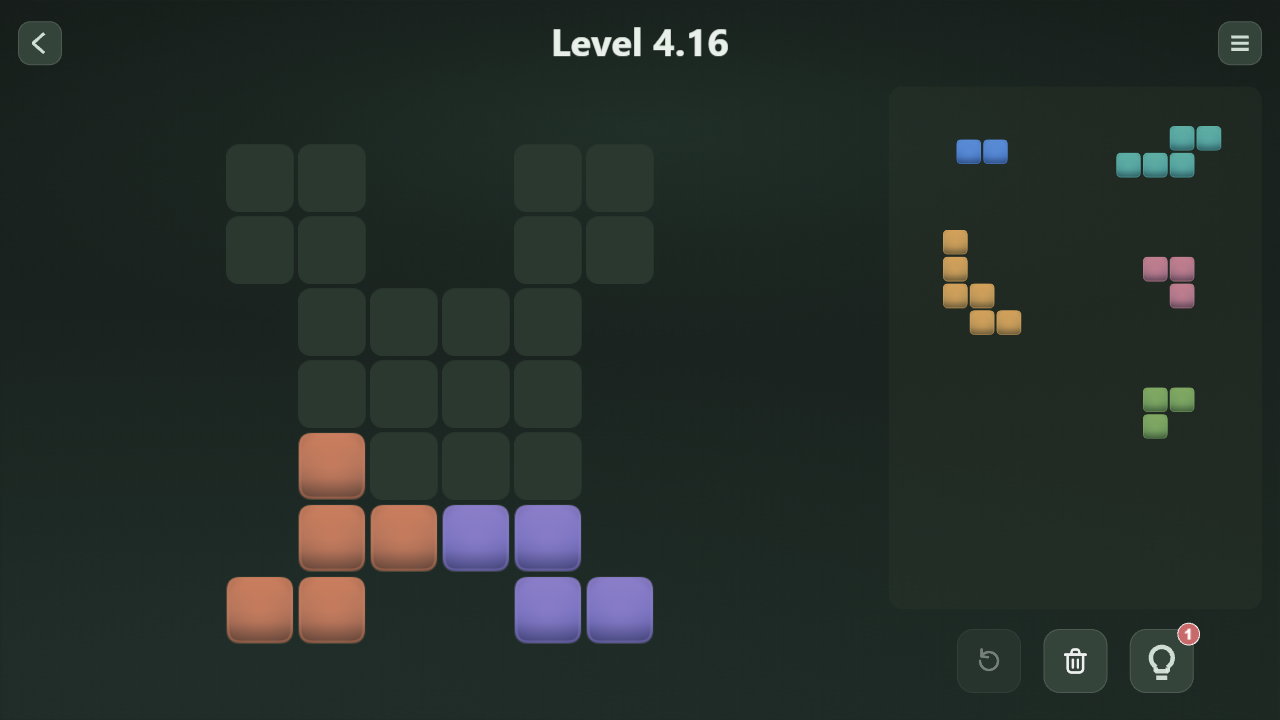 Block Mosaic — screenshot 1