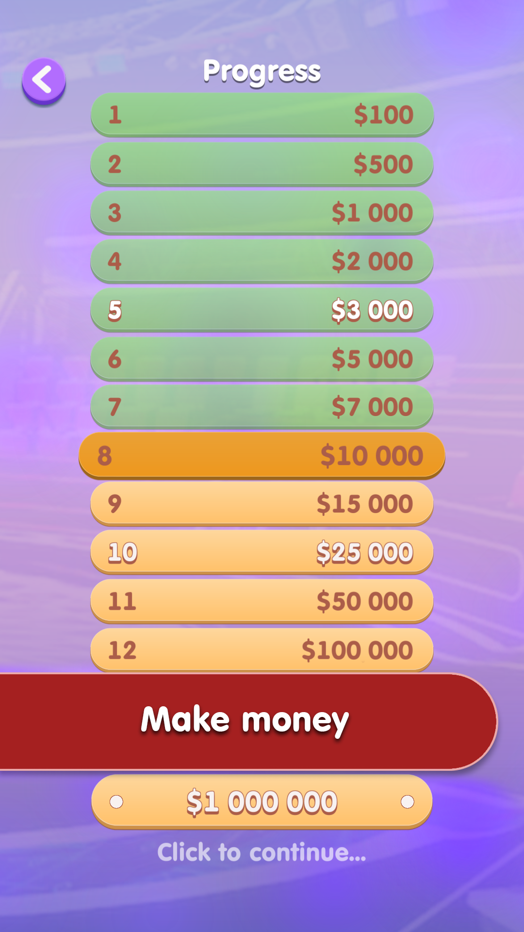 Millionaire 2024 - Trivia & Quiz screenshot 4