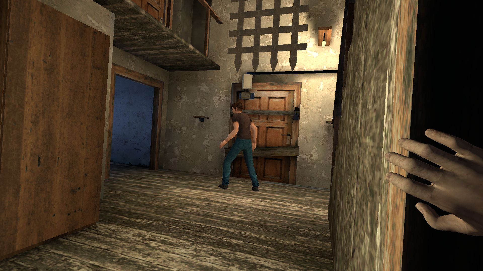 Granny It's You: Catch the Prisoner — screenshot 7