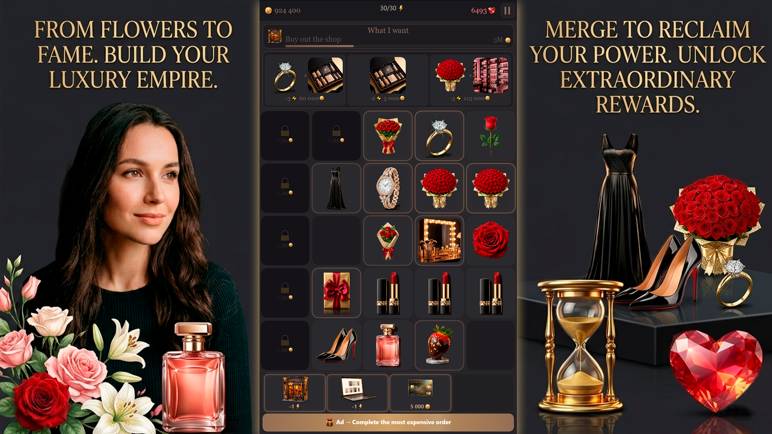 Luxury Life — screenshot 5