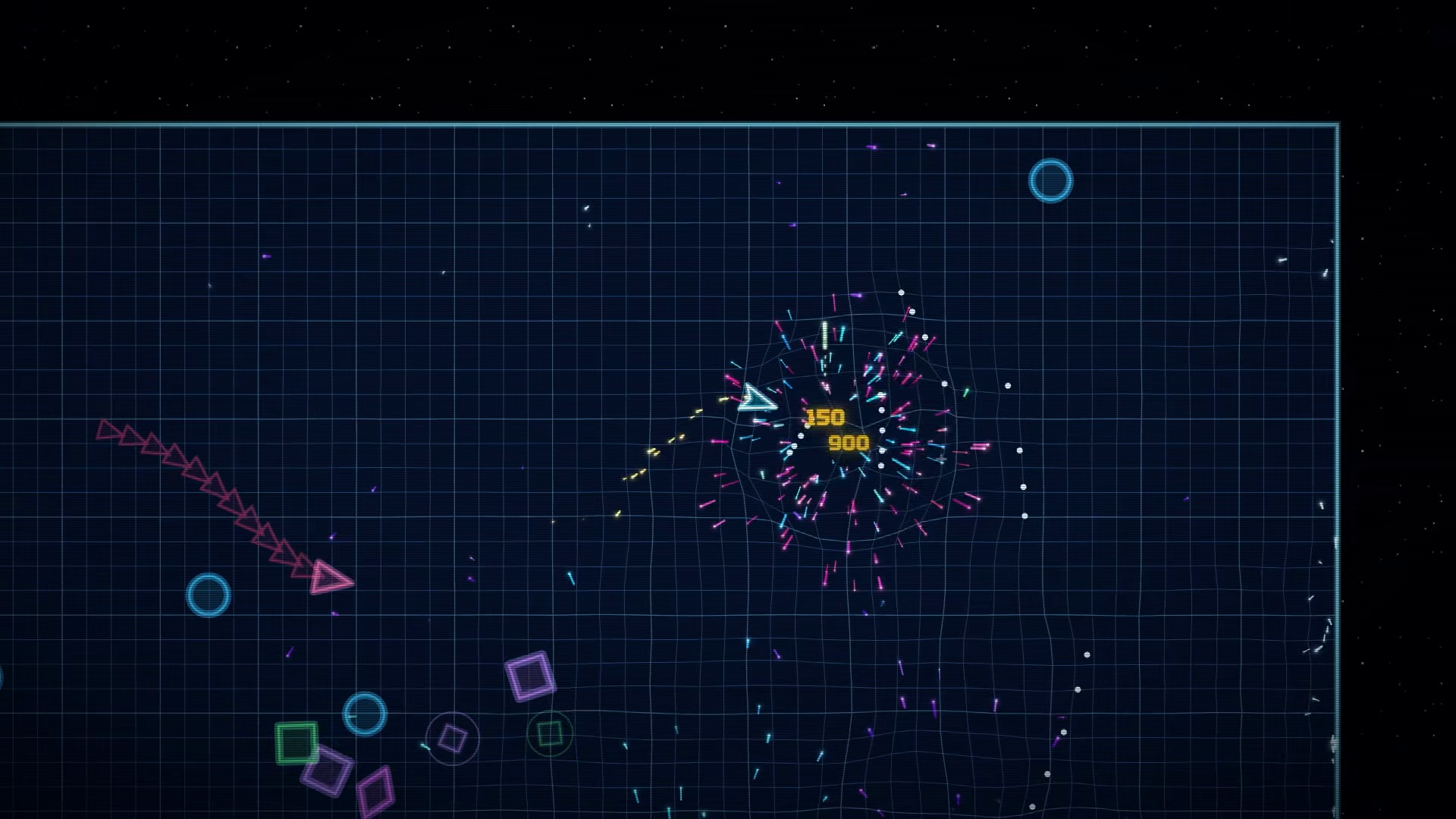 Геометрическая Бойня — screenshot 5