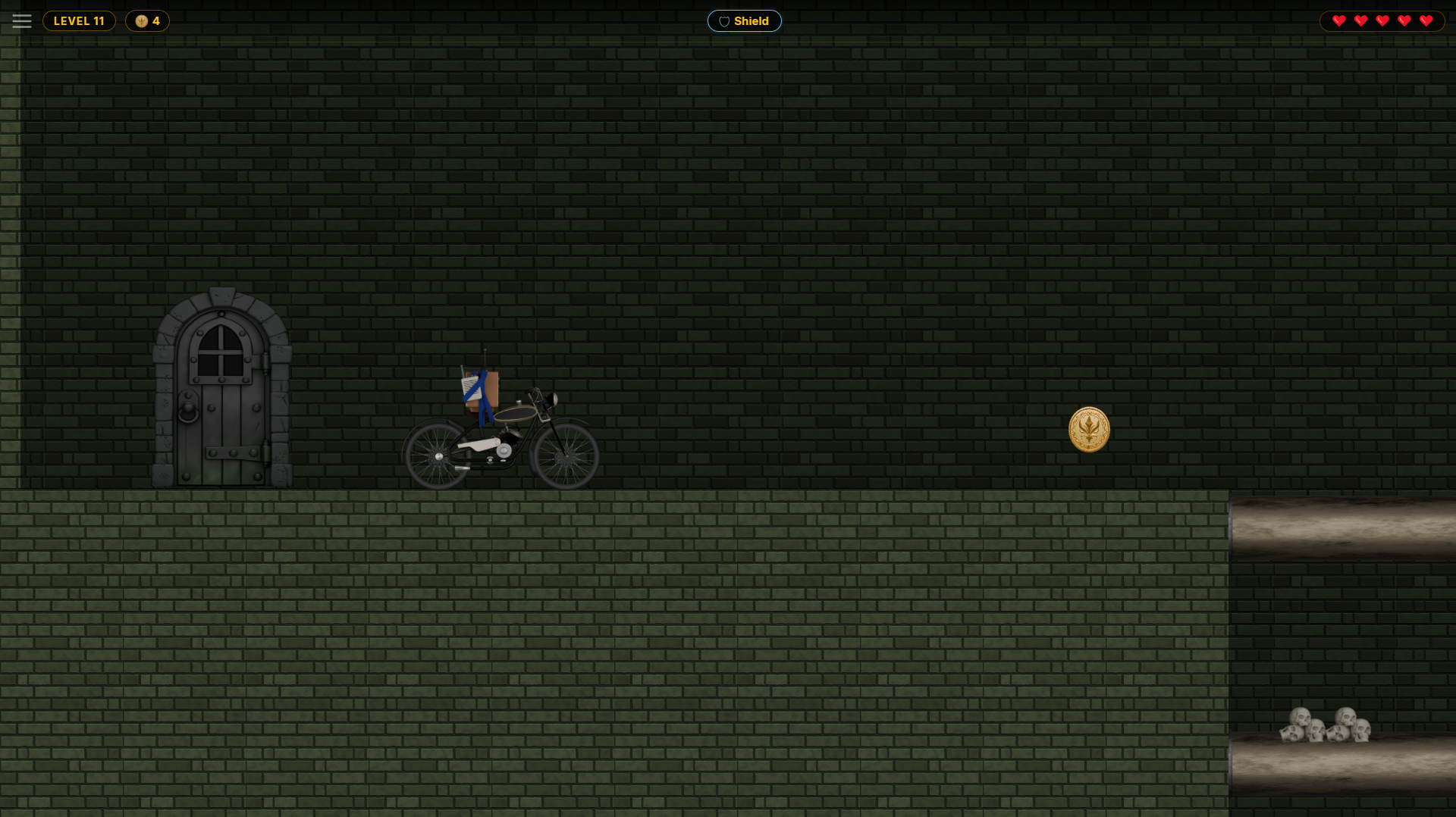 MotoRush — screenshot 3