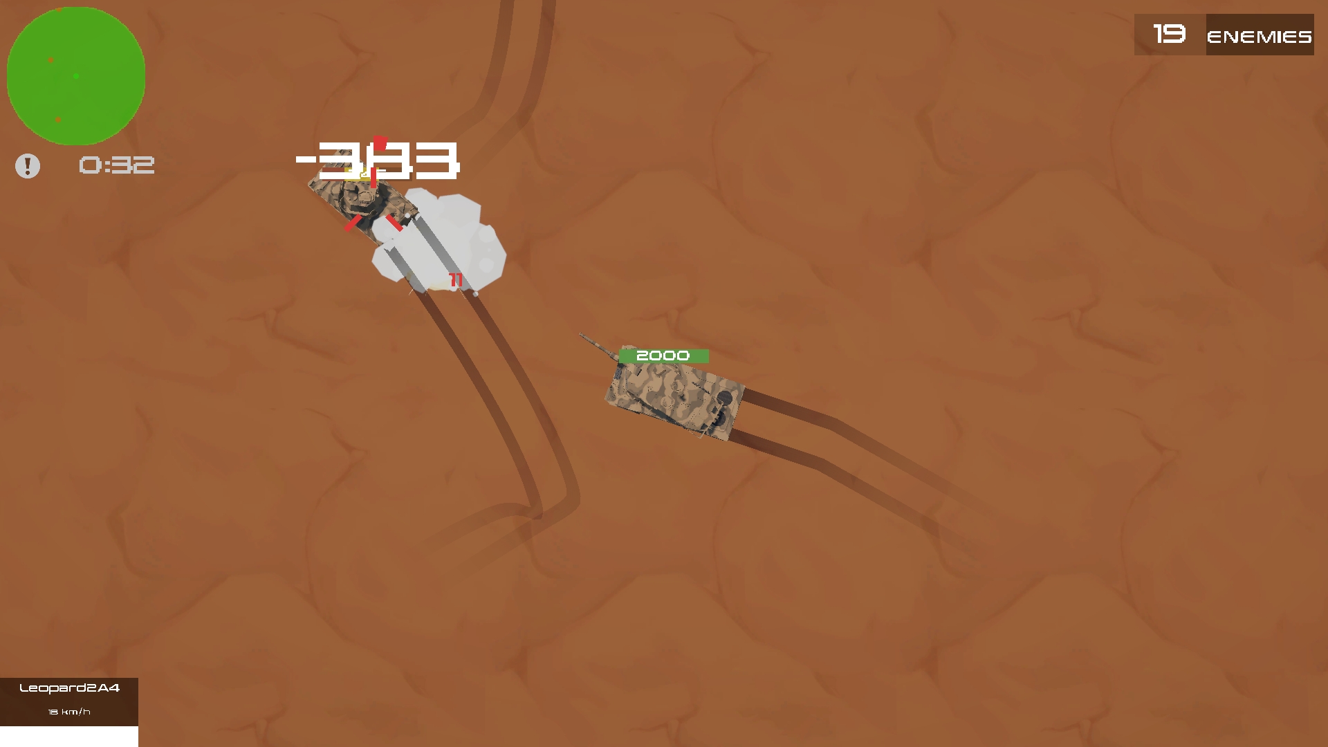 Tanks. Battle Royale! — screenshot 3