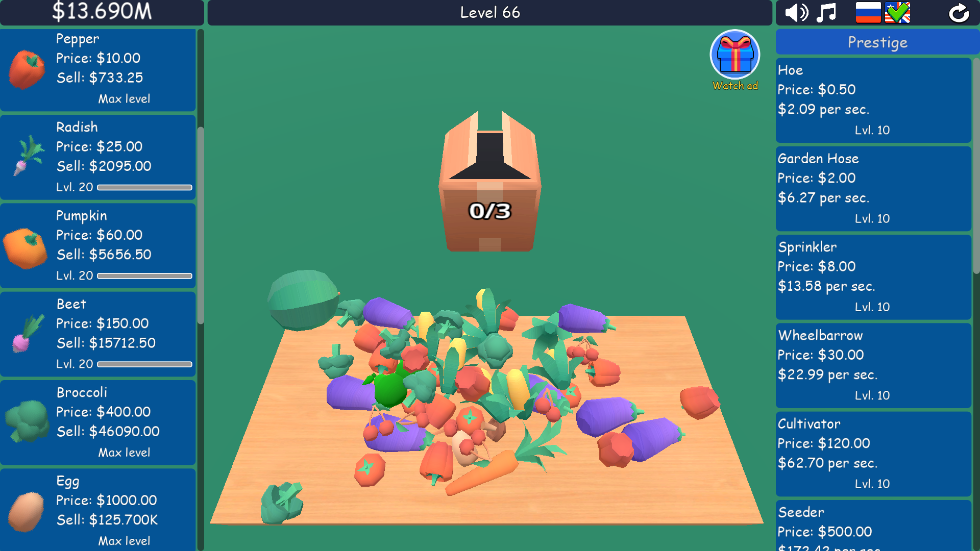 Farm Click — screenshot 5