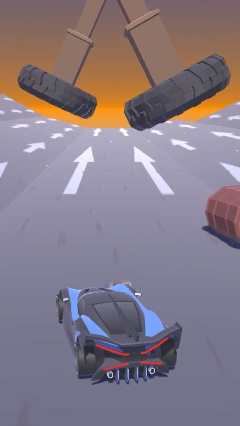 Cool Cars: racing at altitude screenshot 12