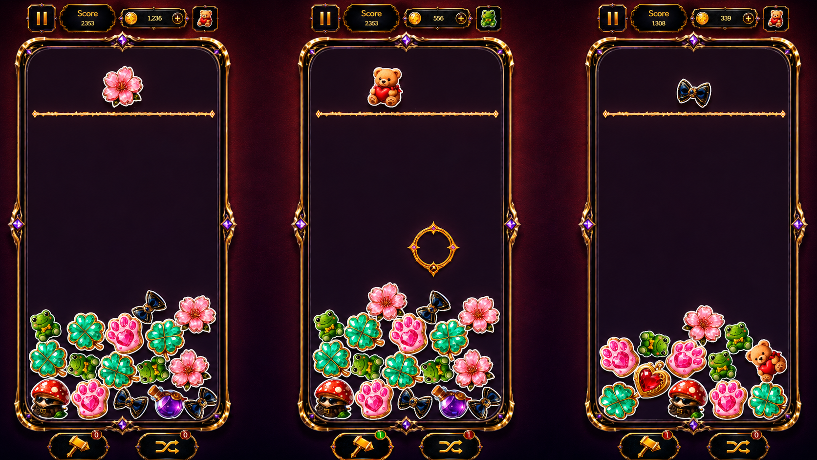 Merge Gifts — screenshot 3
