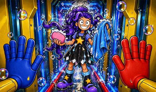 Поппи Плейтайм 5: Чистка игрушек — trailer