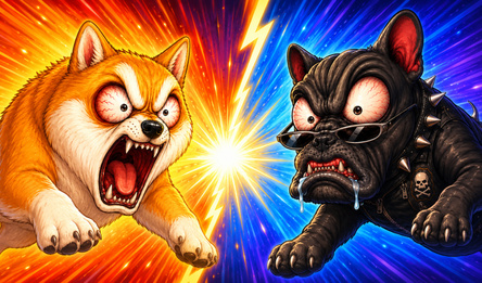 Dog Battle: Outbark the Mutt