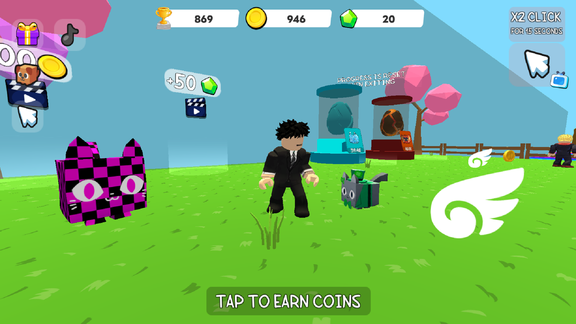 Obby: Jump The Furthest — screenshot 7