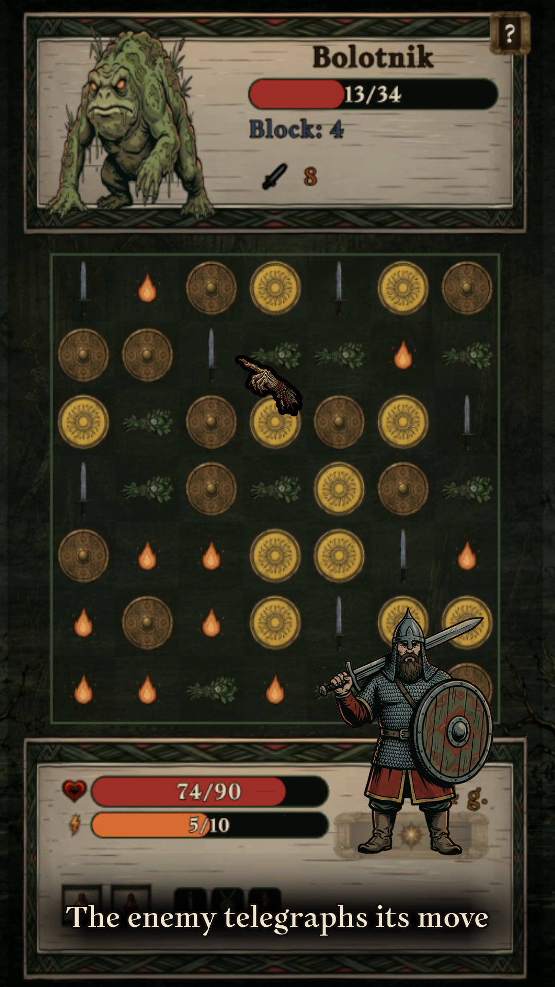 Tridevyatie screenshot 6