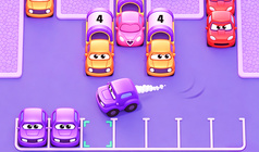 Car Match: Traffic Puzzle