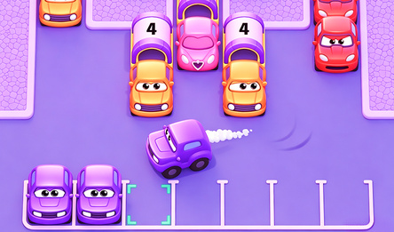 Car Match: Traffic Puzzle