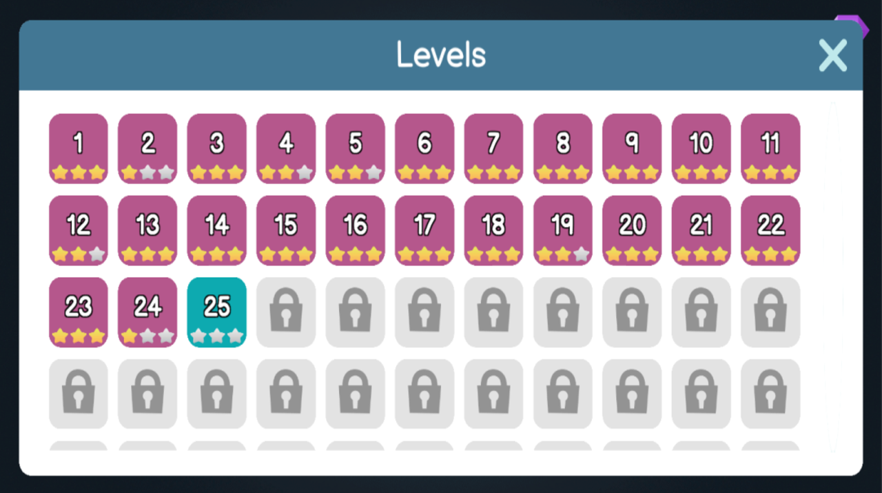 Links: Challenging Puzzle — screenshot 2
