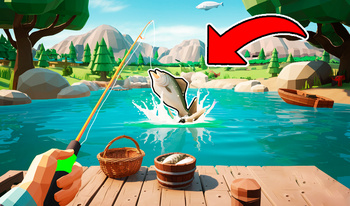 Ultimate Fishing: Reel Catch